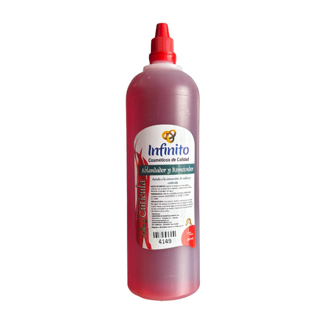 REMOVEDOR CUTICULA LIQUIDO INFINITO