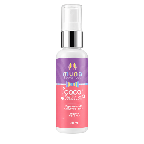 COCO MUNA REMOVEDOR DE CUTICULA EN SECO
