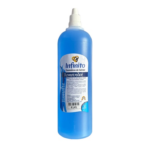 REMOVEDOR DE ESMALTE INFINITO