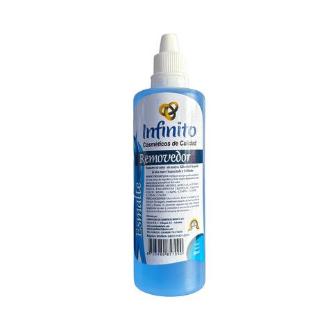 REMOVEDOR DE ESMALTE INFINITO