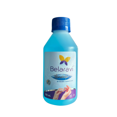 REMOVEDOR DE ESMALTE BELARAVI