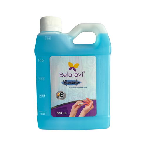 REMOVEDOR DE ESMALTE BELARAVI
