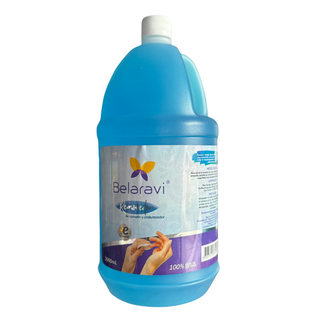 REMOVEDOR DE ESMALTE BELARAVI