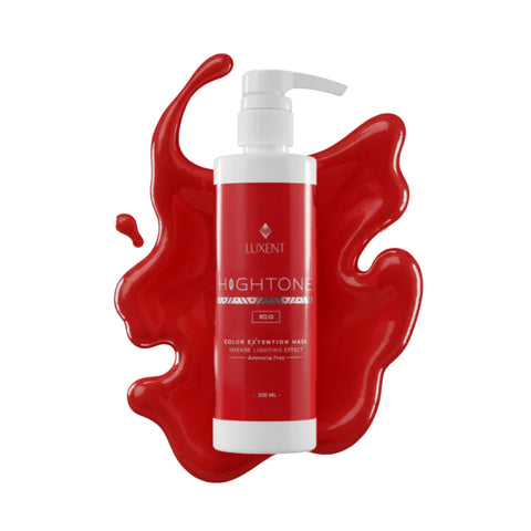 TRATAMIENTO HYPER ROJO X300 LUXENT