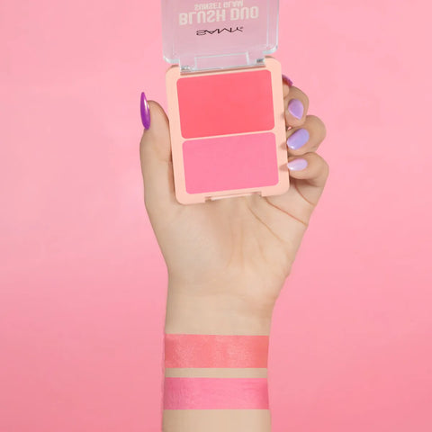 RUBOR 2 EN 1 SUNSET SAMY #1 CANDY CREAM