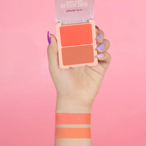 RUBOR 2 EN 1 SUNSET GLAM 03 GINGER CRUSH