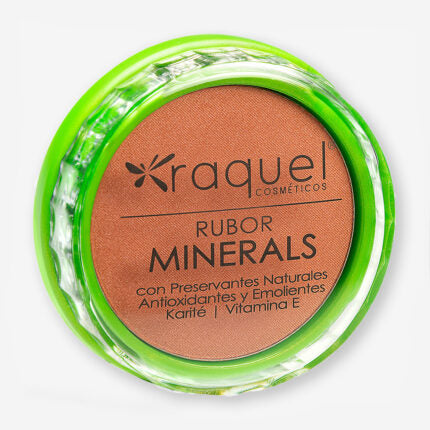 RUBOR MINERALS RAQUEL