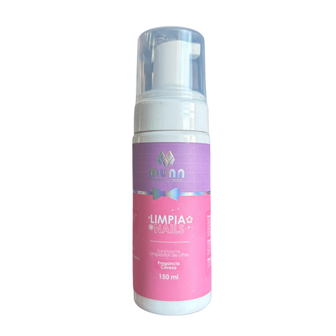 SHAMPOO LIMPIA NAILS