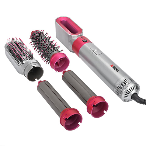 CEPILLO AIRE CALIENTE 5 EN 1 WMARK