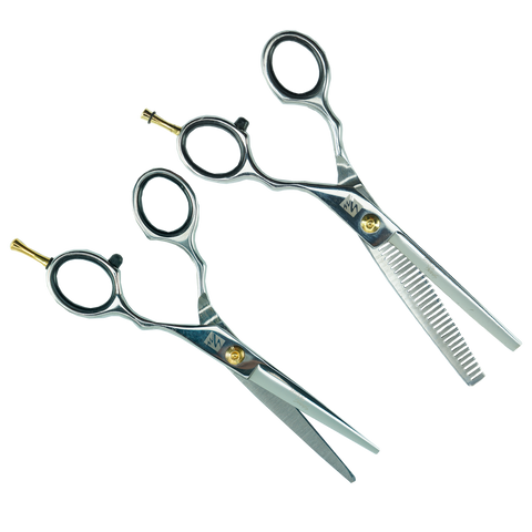 KIT TIJERAS X2 UNDS 5.5´ SILVER STRM