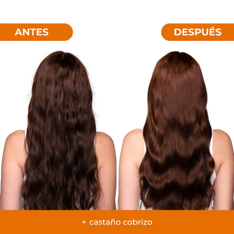 SHAMPOO CHOCOLATE X300ML NAISSANT