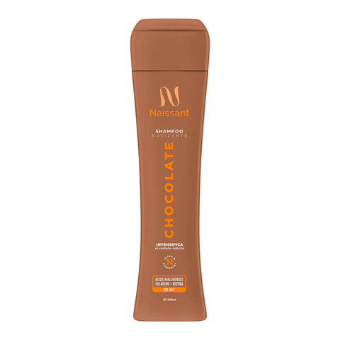 SHAMPOO CHOCOLATE X300ML NAISSANT