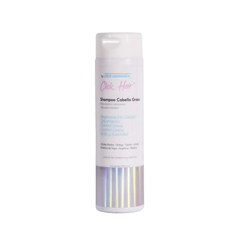 SHAMPOO DE AJI PARA CABELLO GRASO X300 ML