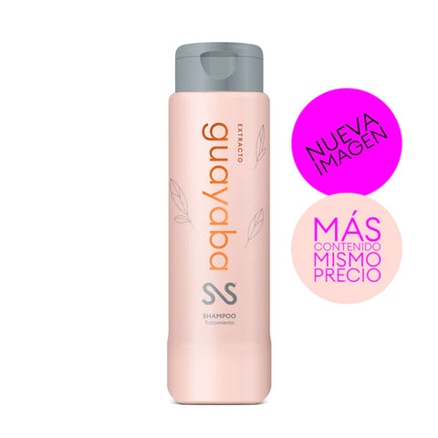 GUAYABA SHAMPOO X 300 ML