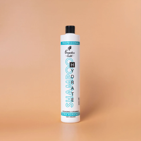 SHAMPOO HYDRATE X500 ML FRENCHS GOLD