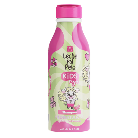 SHAMPOO KIDS RIZOS X440 ML LP
