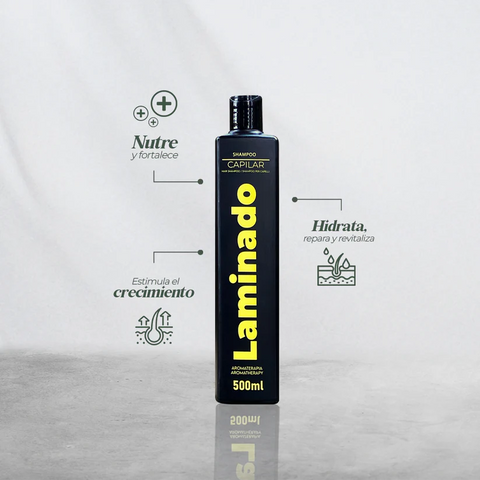 SHAMPOO LAMINADO X500 ML