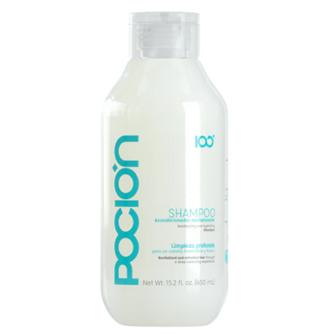 SHAMPOO TRADICIONAL X450 ML POCION