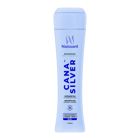 SHAMPOO CANA SILVER X300 NAISSANT