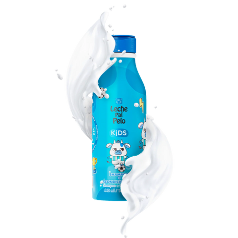 SHAMPO + ACONDICIONADOR NIÑOS 440 ML LP