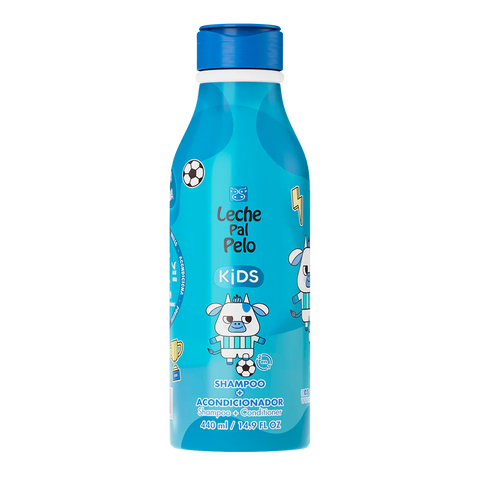 SHAMPO + ACONDICIONADOR NIÑOS 440 ML LP