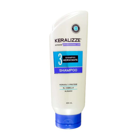 PASO 3 KERALIZZE X 400 ML