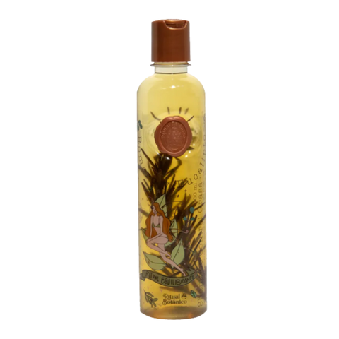 SHAMPOO ROMERO Y EUCALIPTO X400 ML RB