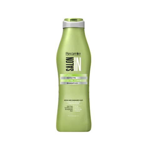 SHAMPOO KERATIN ULTRA FORCE