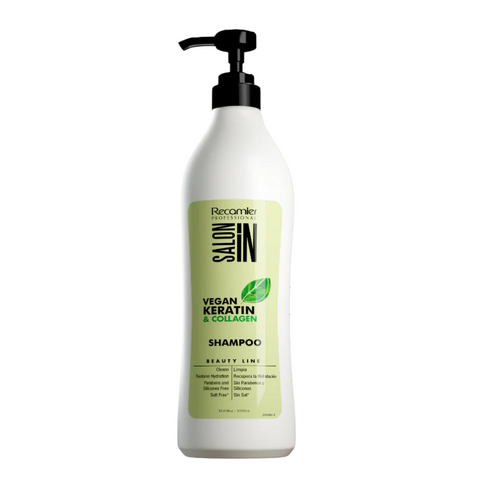 SHAMPOO VEGANO KERATIN COLLAGEN X1000