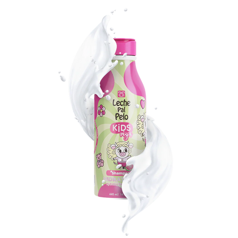 SHAMPOO KIDS RIZOS X440 ML LP