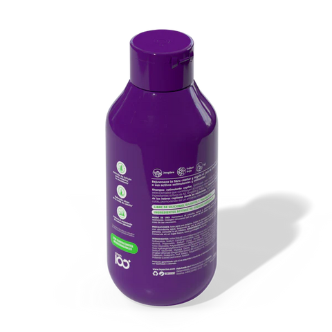 SHAMPOO CRECIMIENTO Y CAIDA X450 ML POCION