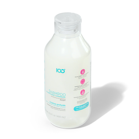 SHAMPOO TRADICIONAL X450 ML POCION