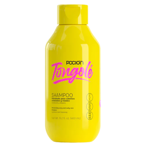 SHAMPOO TONGOLE X450 ML POCION