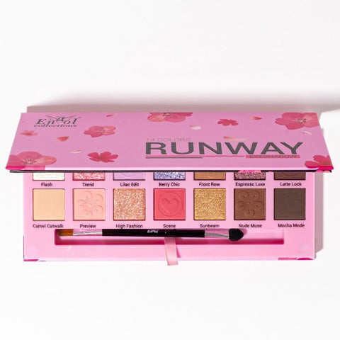 SOMBRA X14 COLORS RUNWAY REF. PK-C01 ENGOL