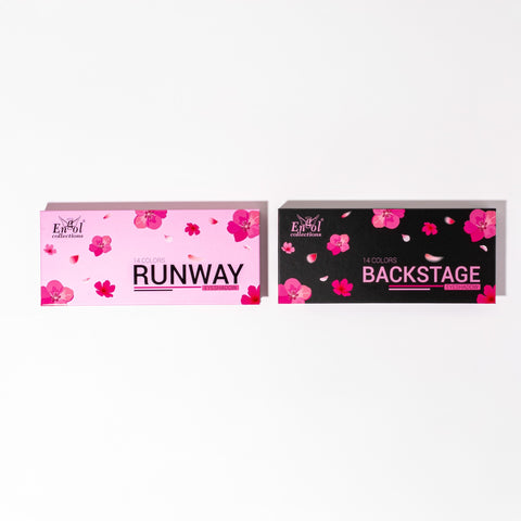 SOMBRA X14 COLORS RUNWAY REF. PK-C01 ENGOL