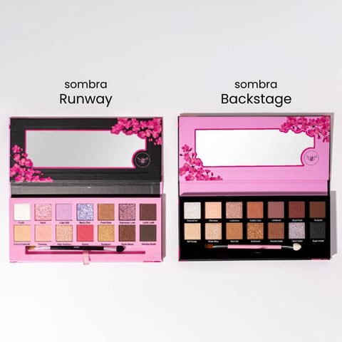 SOMBRA X14 COLORS RUNWAY REF. PK-C01 ENGOL