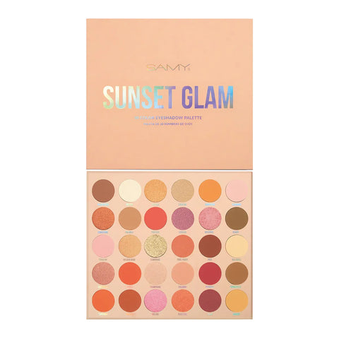 SOMBRA X30 COLORS SUNSET GLAM SAMY