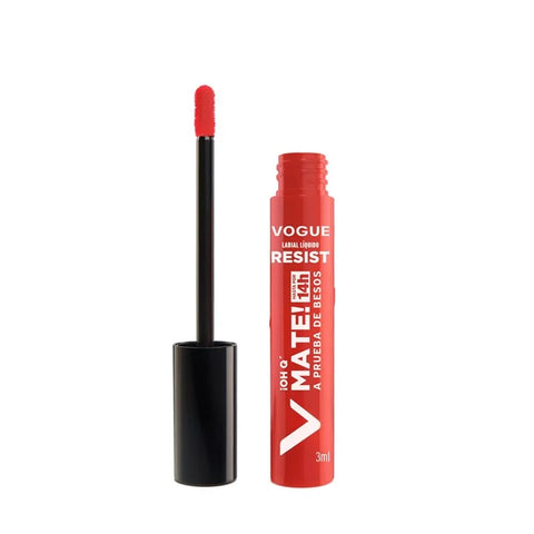 LABIAL LIQUIDO RESIST APRUEBA DE BESOS VOGUE