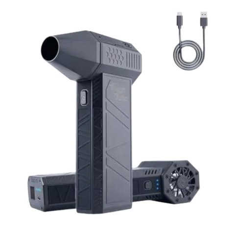 SOPLADOR ELECTRICO TURBO FAN