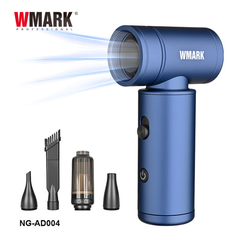 SOPLADOR Y VACUM AIR DUSTER WMARK NG-AD004