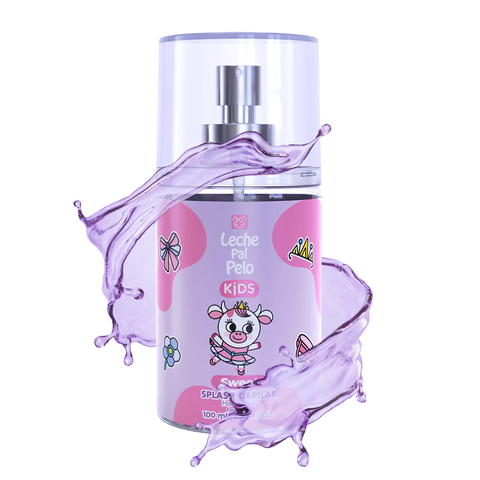 SPLASH CAPILAR KIDS X120 ML LP