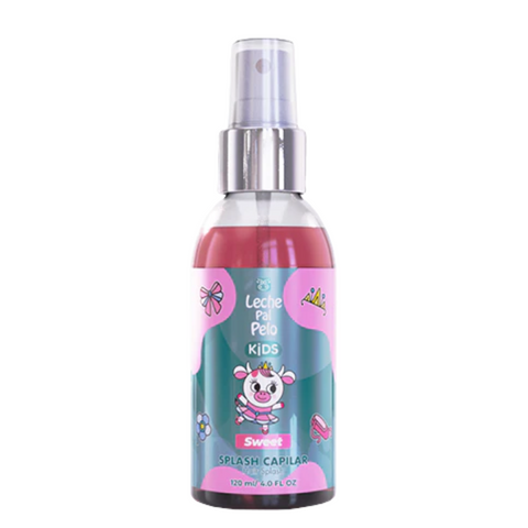 SPLASH CAPILAR KIDS X120 ML LP