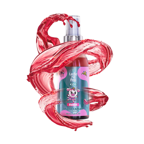 SPLASH CAPILAR KIDS X120 ML LP