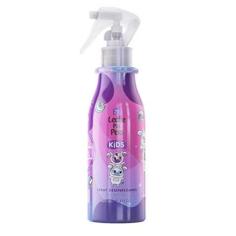 SPRAY DESENREDANTE NIÑAS X250ML LECHE PAL PELO