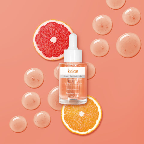 SUERO REVITALIZANTE KALOE X 30 ML