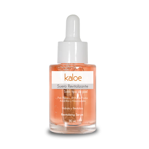 SUERO REVITALIZANTE KALOE X 30 ML