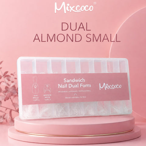 TIPS SANDWICH ALMENDRA CORTA MIX COCO X120
