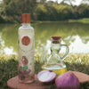 SHAMPOO CEBOLLA Y ARGAN X400 ML RITUAL BOTANICO