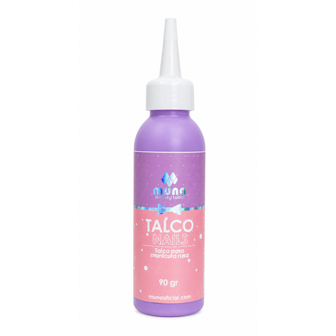 TALCO NAILS MUNA X 90G