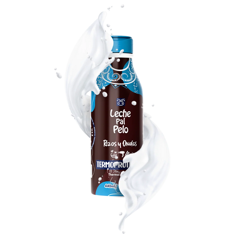 TERMOPROTECTOR RIZOS Y AFRO LECHE PAL PELO X440ML